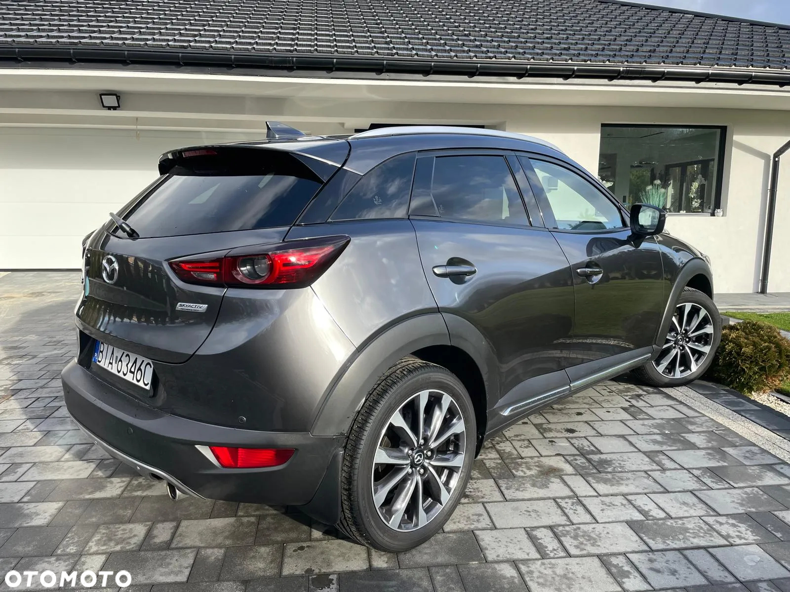 Mazda CX-3 2.0 SkyPrestige - 6