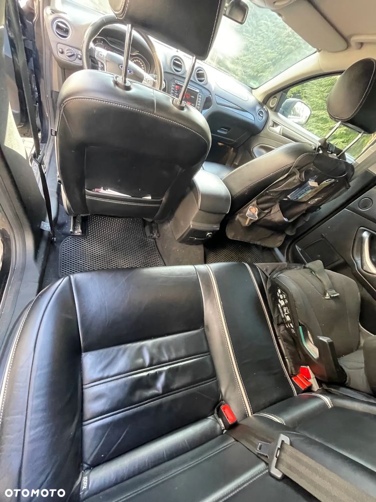 Ford Mondeo 2.0 TDCi Titanium - 13