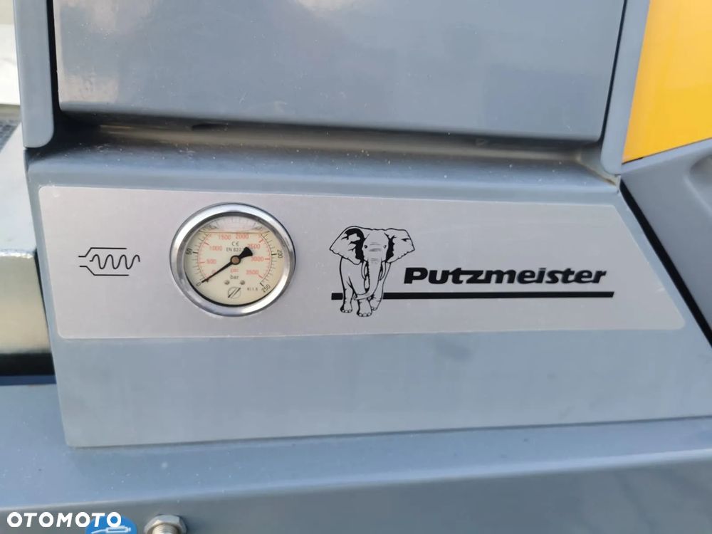 Putzmeister SP 20 THF - 7