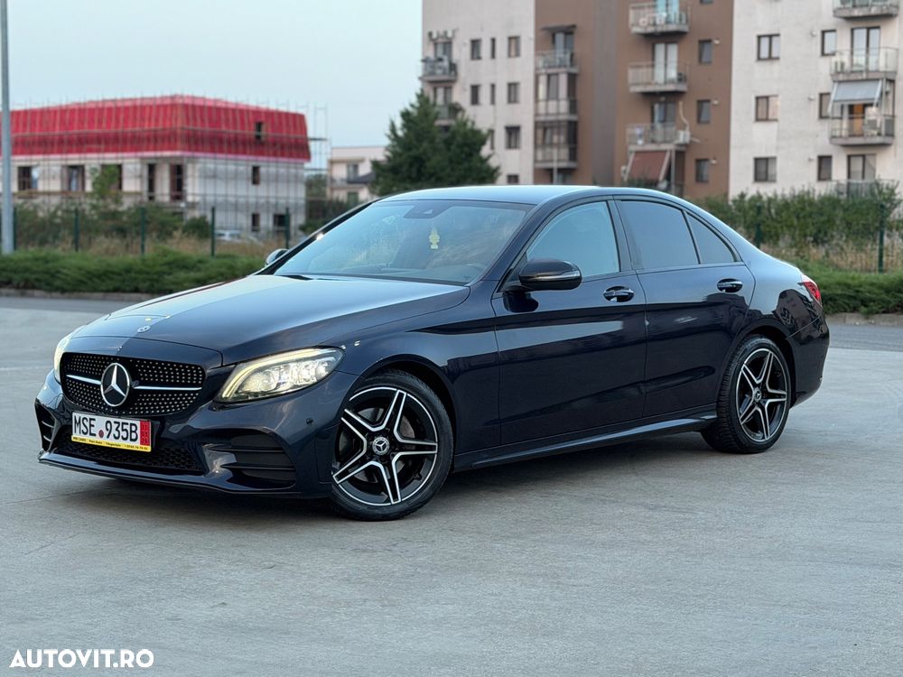 Mercedes-Benz C - 24