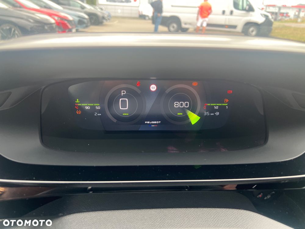 Peugeot 308 1.5 BlueHDi GT Exclusive S&S EAT8 - 21