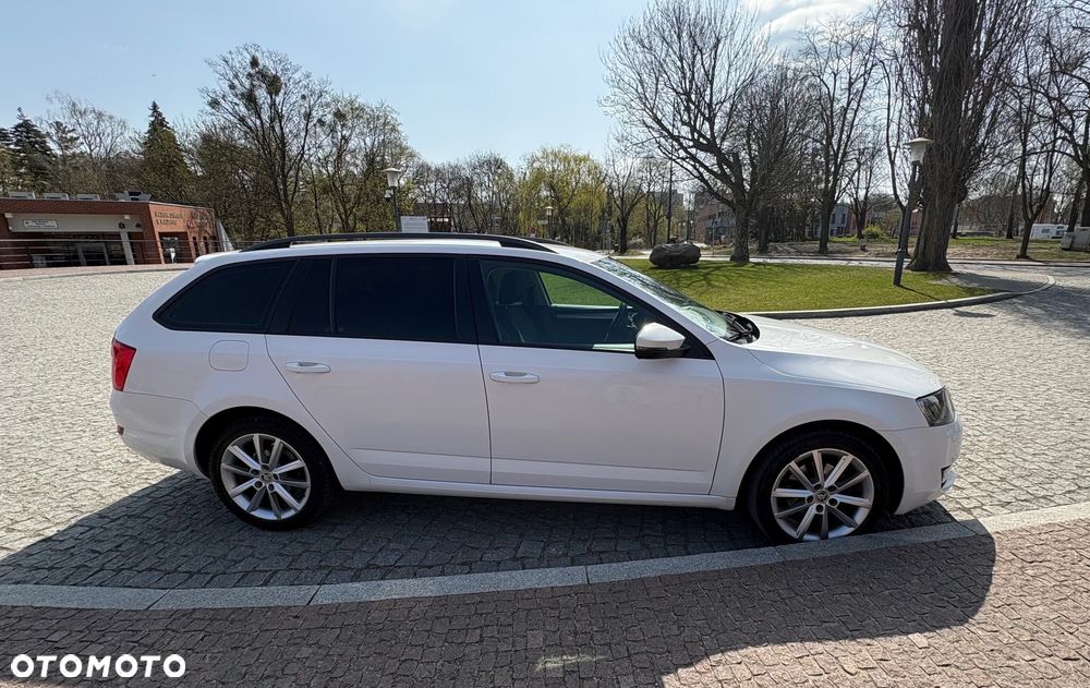 Skoda Octavia 2.0 TDI Ambition EU6 - 4