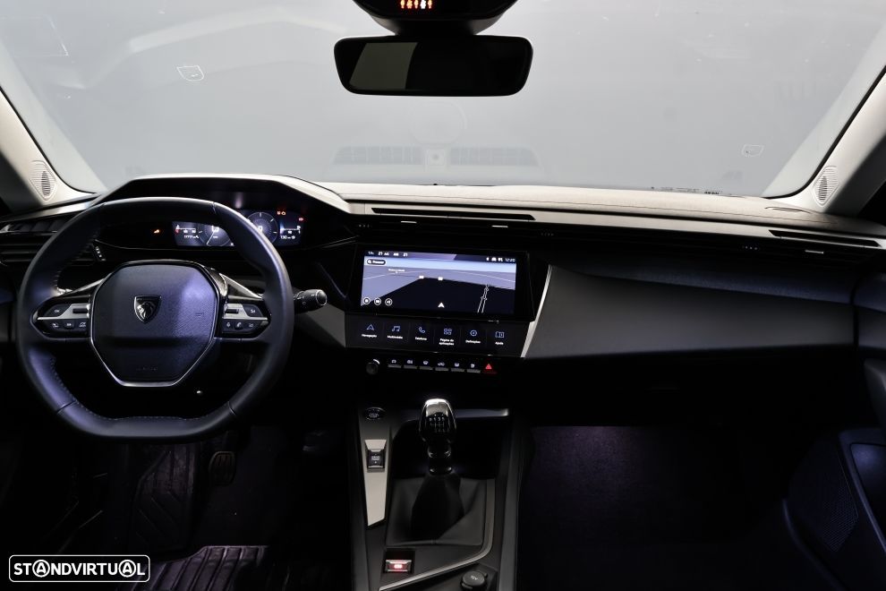 Peugeot 308 1.2 PureTech Allure Pack - 17