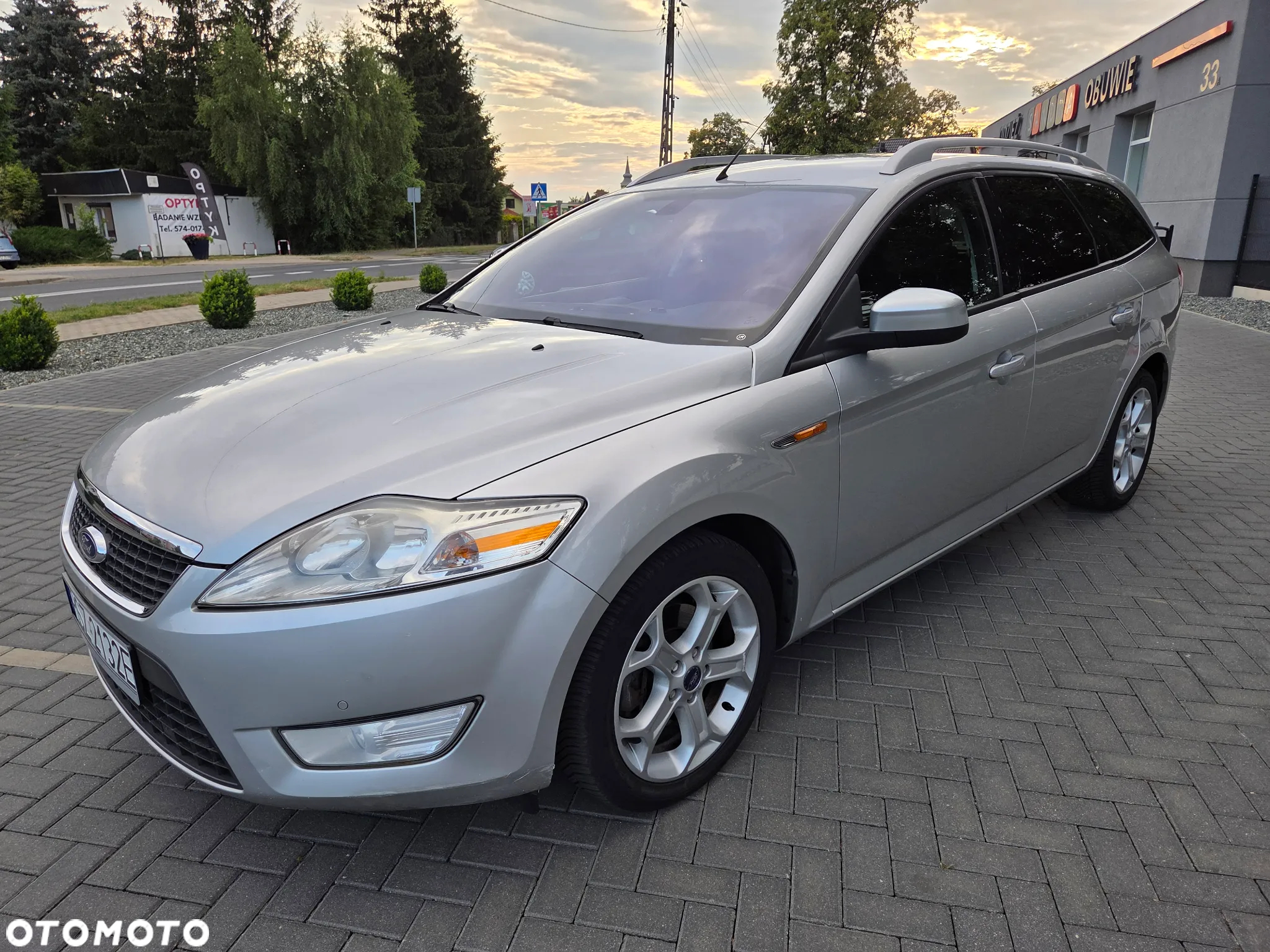 Ford Mondeo 2.0 TDCI Titanium - 9