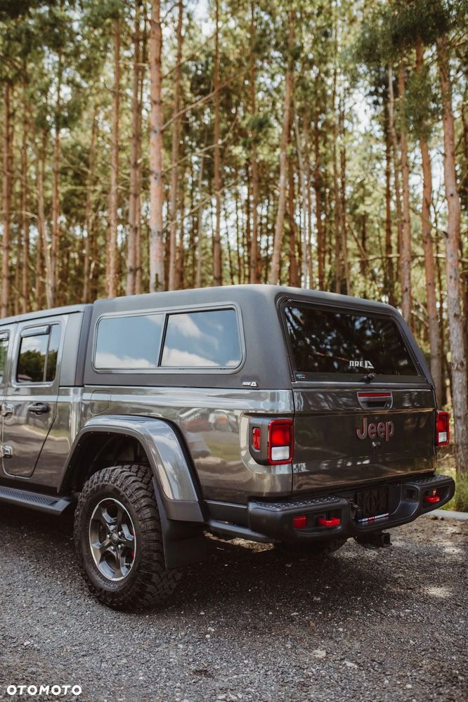 Jeep Gladiator - 11