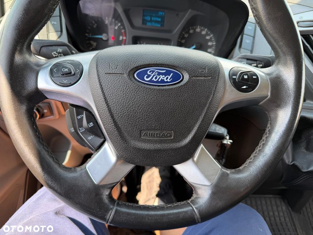 Ford Transit Custom - 18