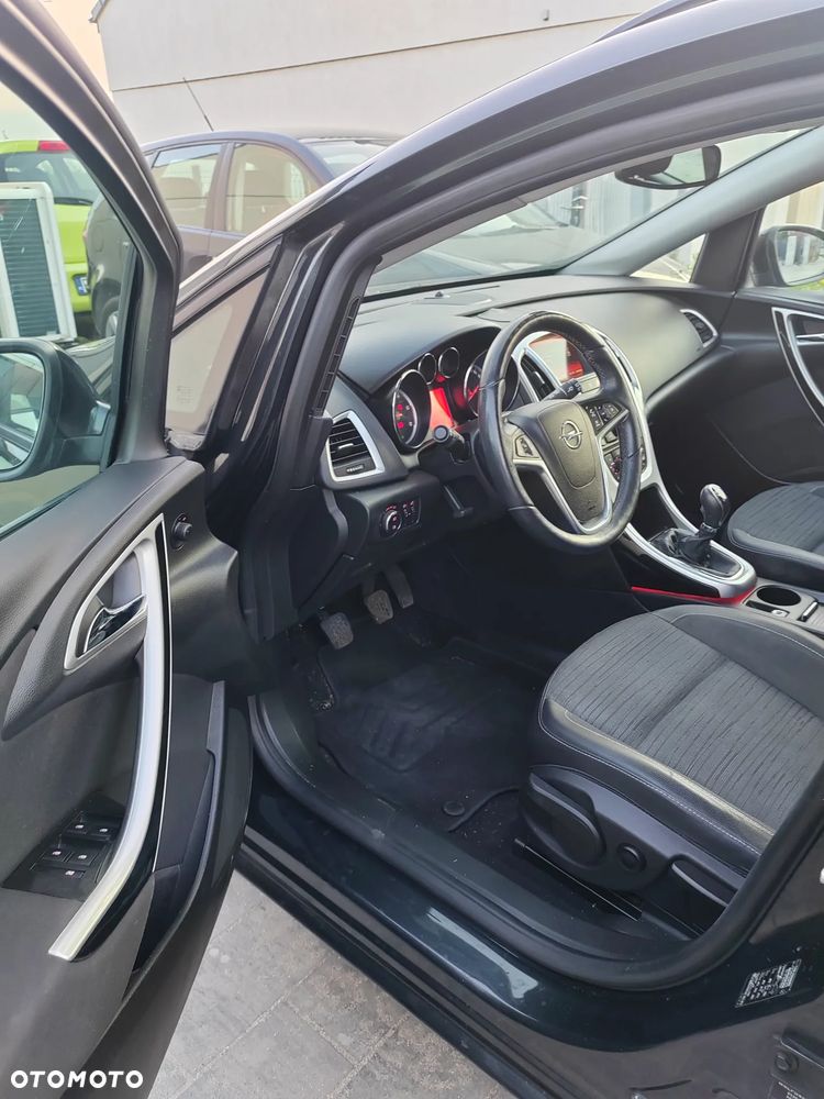 Opel Astra 1.7 CDTI DPF ENERGY - 5
