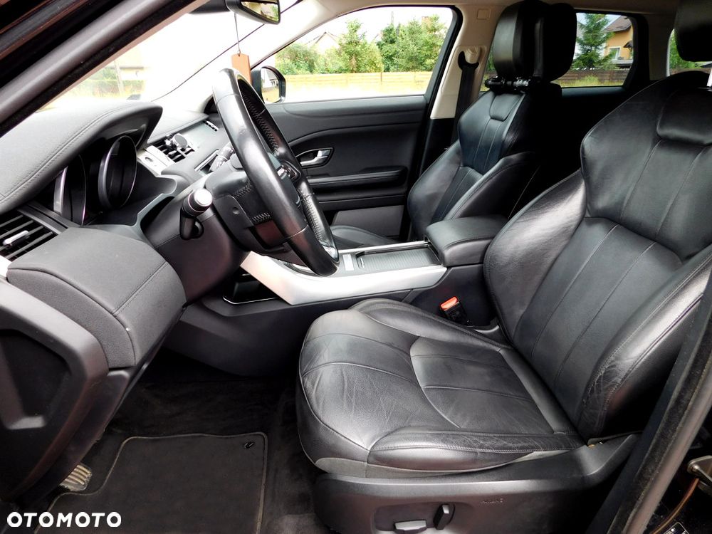Land Rover Range Rover Evoque 2.0eD4 SE Dynamic - 24