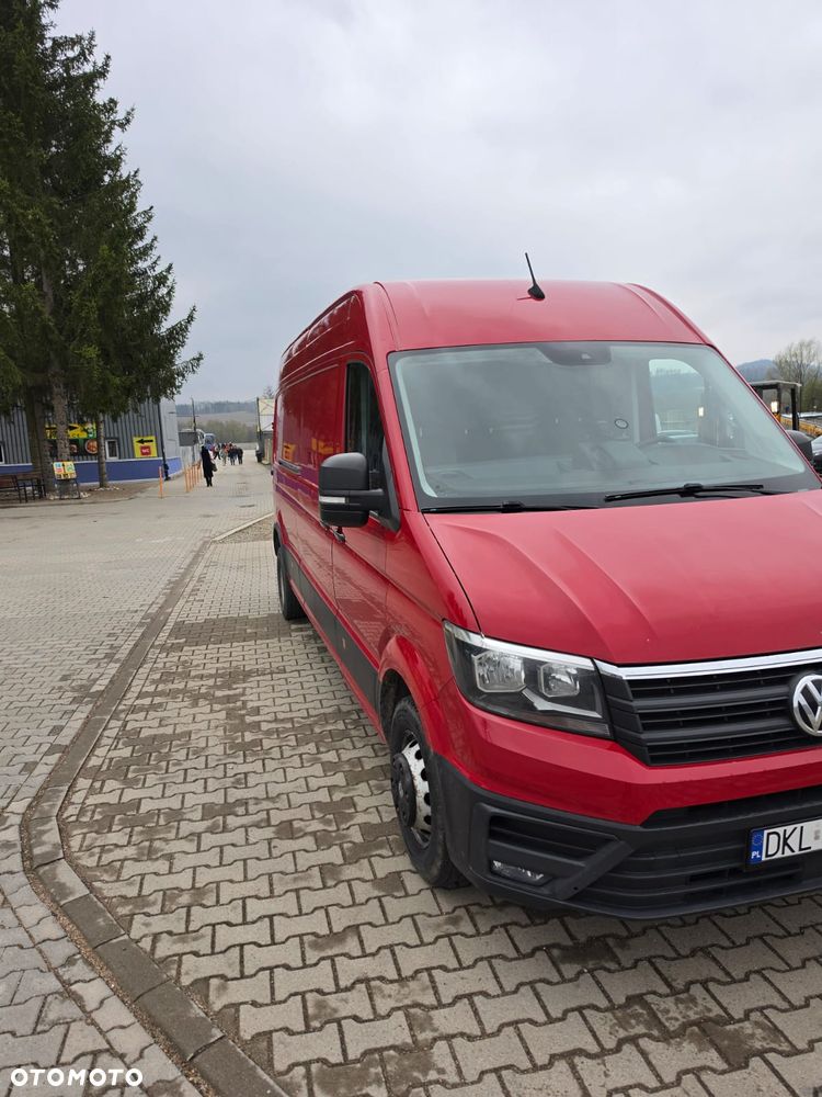 Volkswagen Crafter - 3