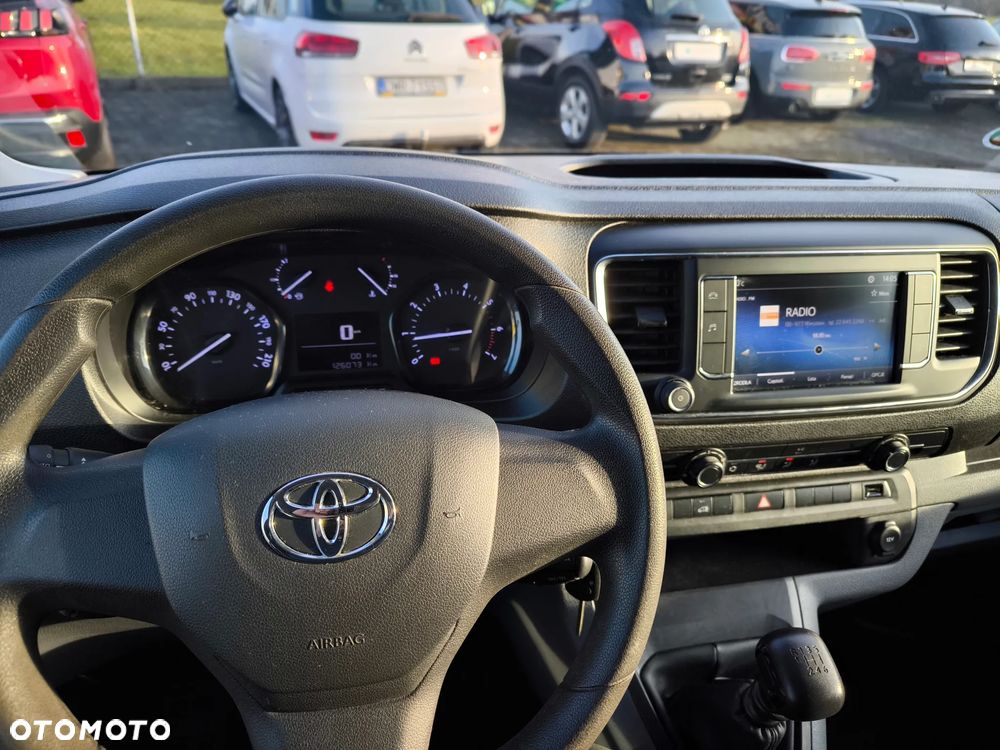 Toyota Proace - 20
