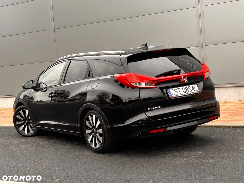 Honda Civic 1.6 i-DTEC Executive - 17