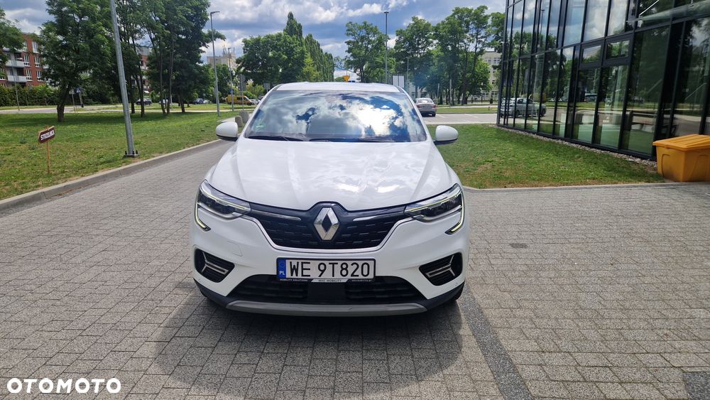 Renault Arkana 1.6 E-TECH Techno MMT - 9