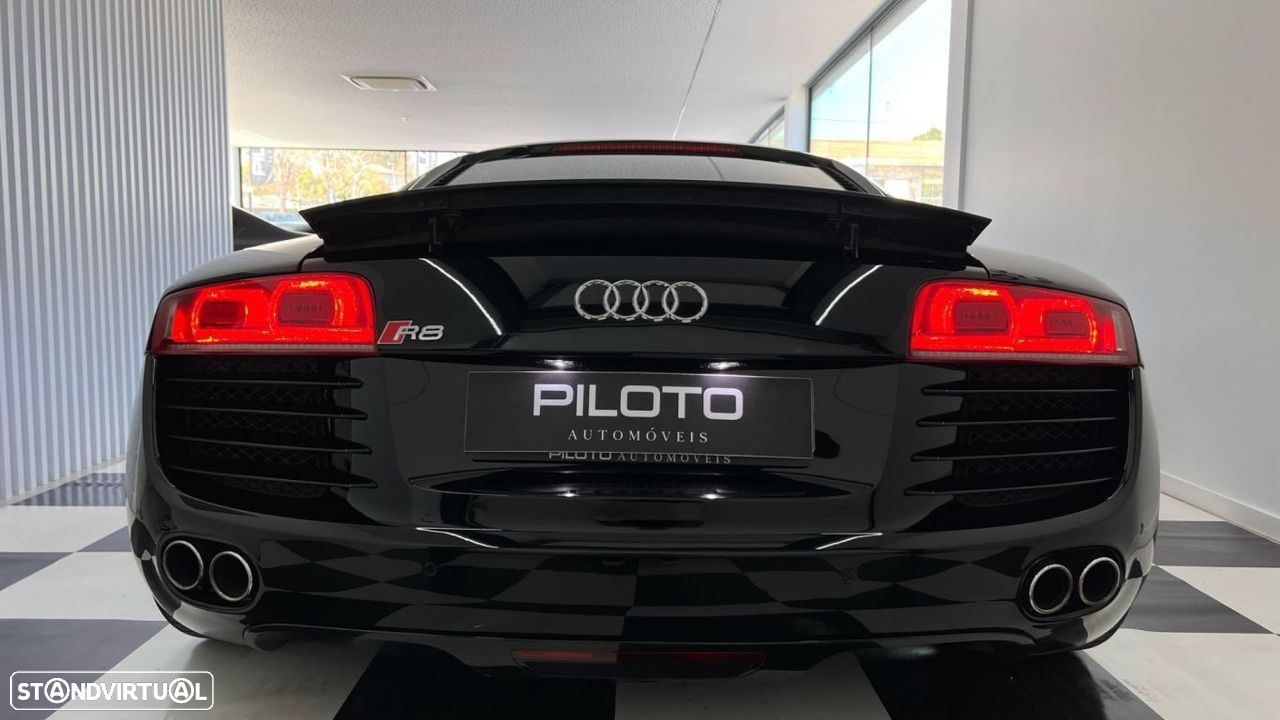 Audi R8 Coupé 4.2 FSI V8 quattro R-tronic - 6