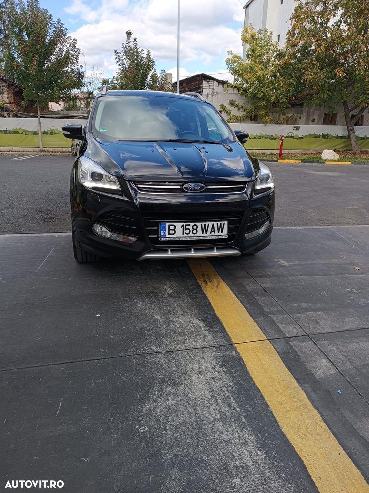 FORD Kuga 2015 — imagine 5
