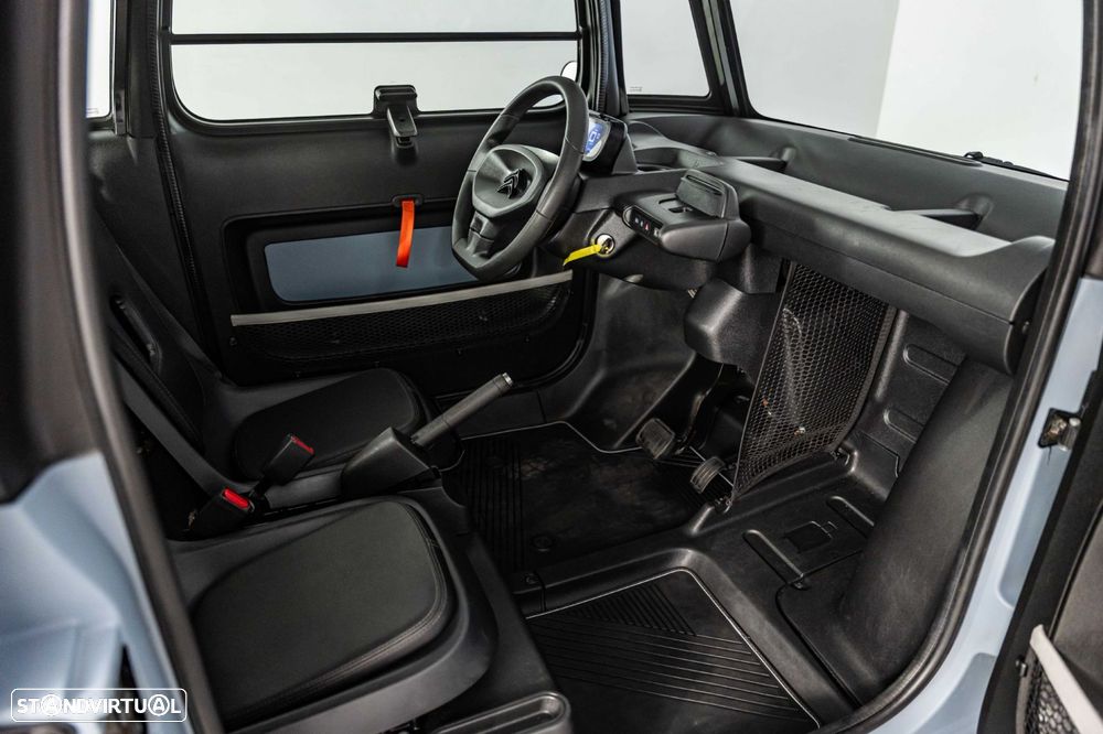 Citroën Ami Standard - 11