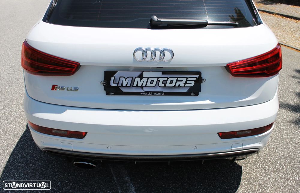 Audi RS Q3 2.5 TFSI quattro S tronic performance - 21