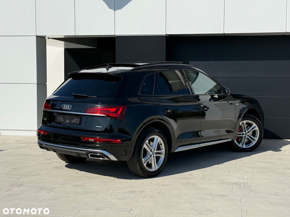 Audi Q5 50 TFSIe quattro S tronic S line - 32