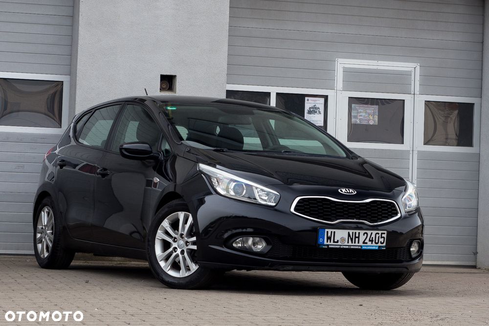 Kia Ceed - 3