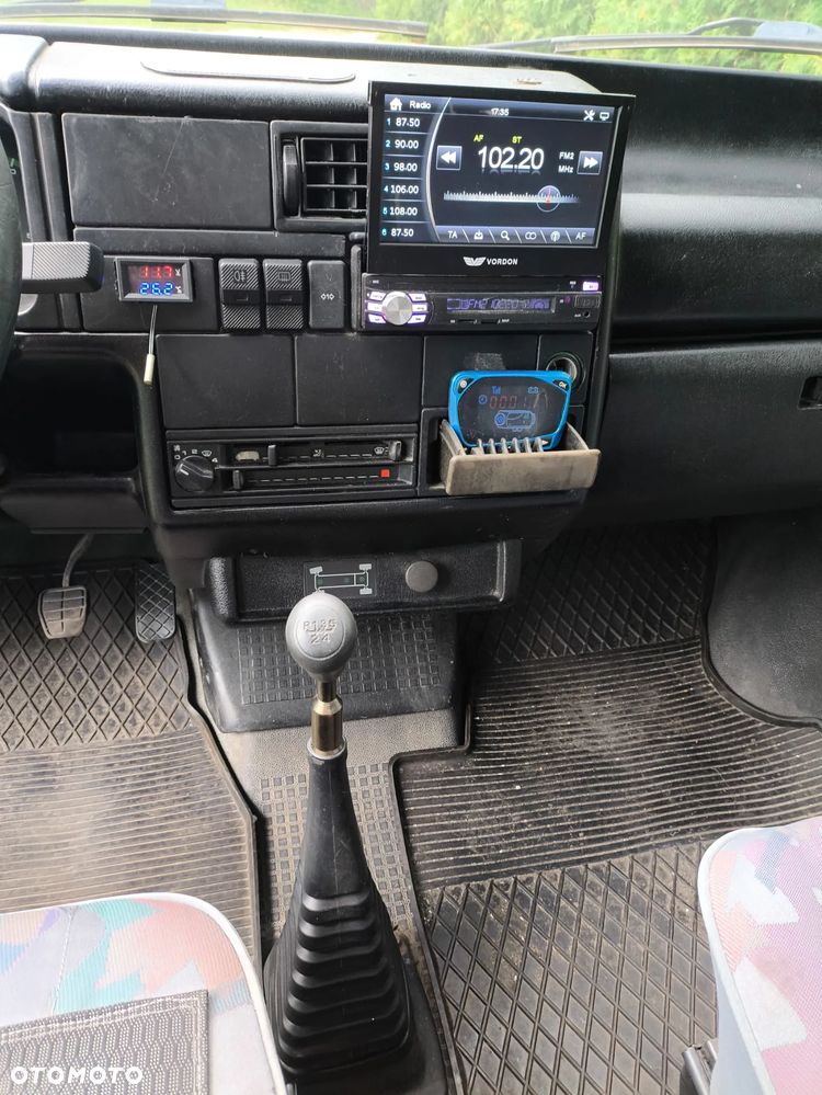 Volkswagen Transporter Standard - 9