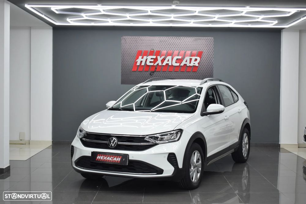 VW Taigo 1.0 TSI Style DSG - 1