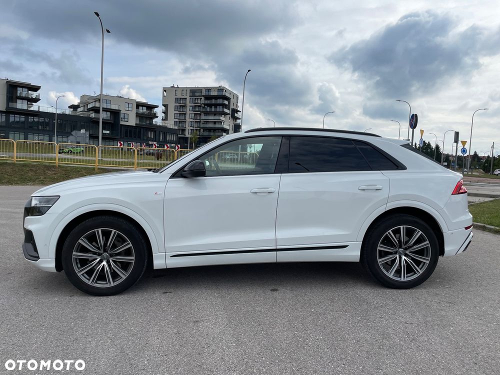 Audi Q8 50 TDI mHEV Quattro Tiptronic - 2