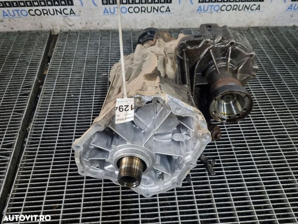 Cutie de Tranfer Grup Fata Suzuki Grand Vitara 1.9 DDIS 2006 - 2012 129CP Manuala 5 ... - 4