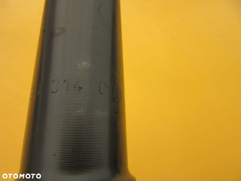 Wałek tryb wybierak skrzyni ZF  Deutz Fahr Agrotron 6.30S Hurlimann Lamborghini Case Same - 7