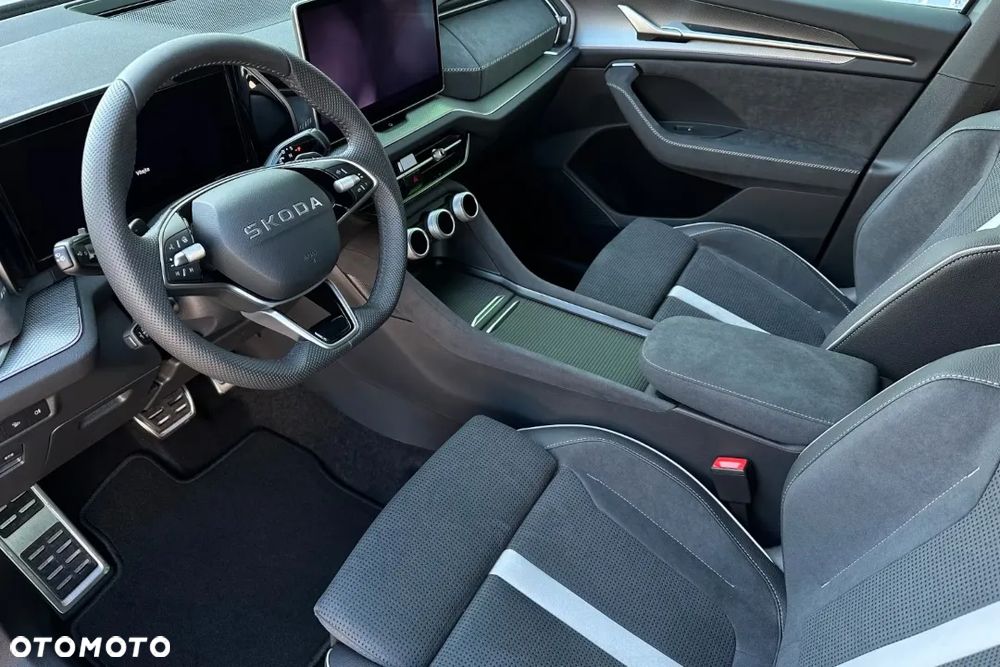 Skoda Kodiaq 2.0 TSI 4x4 Sportline DSG - 30