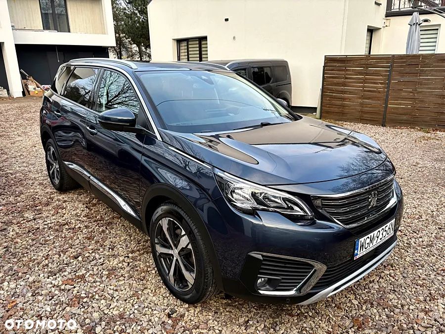 Peugeot 5008 BlueHDi 130 Allure Pack - 8