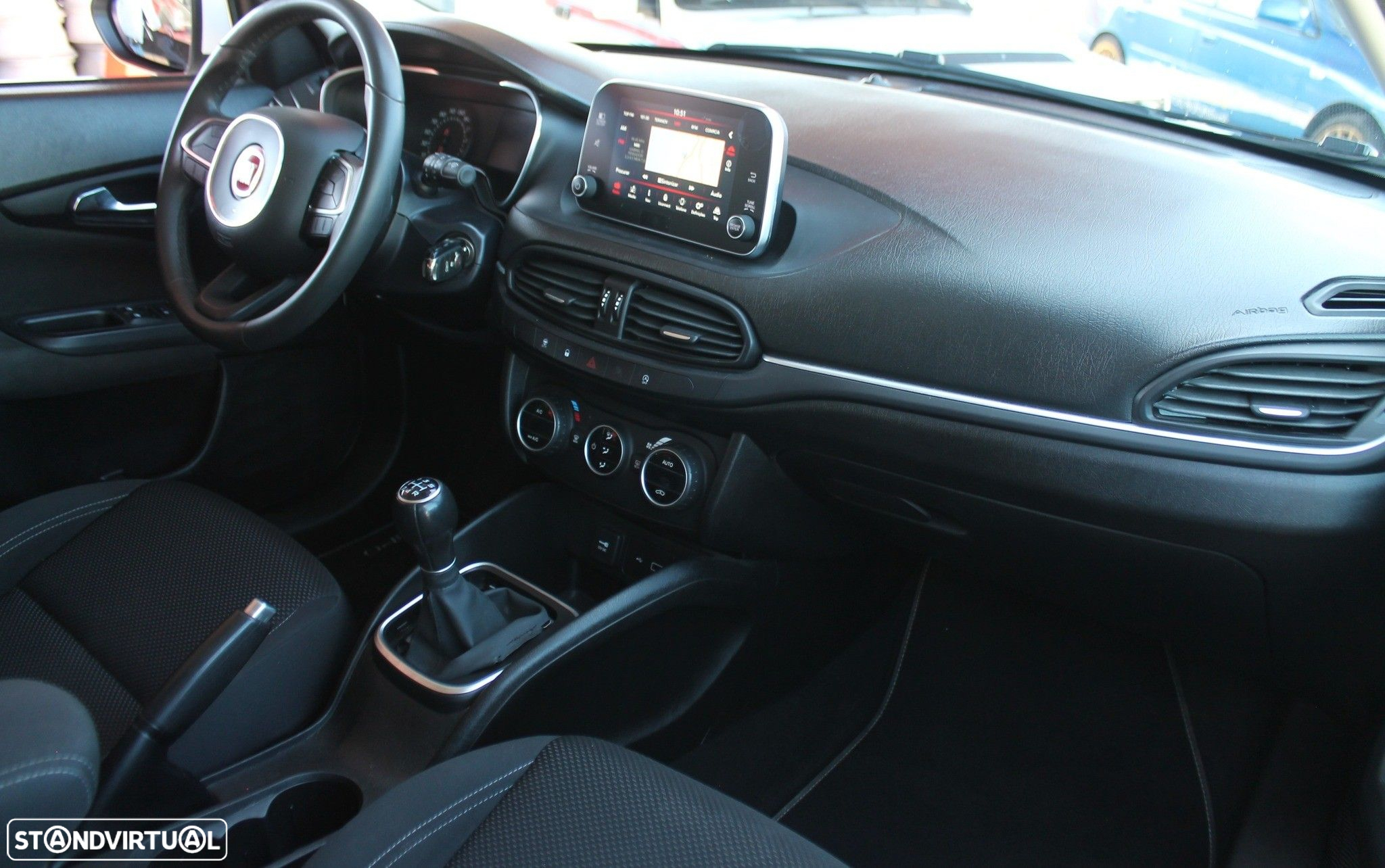 Fiat Tipo 1.3 M-Jet Lounge - 16
