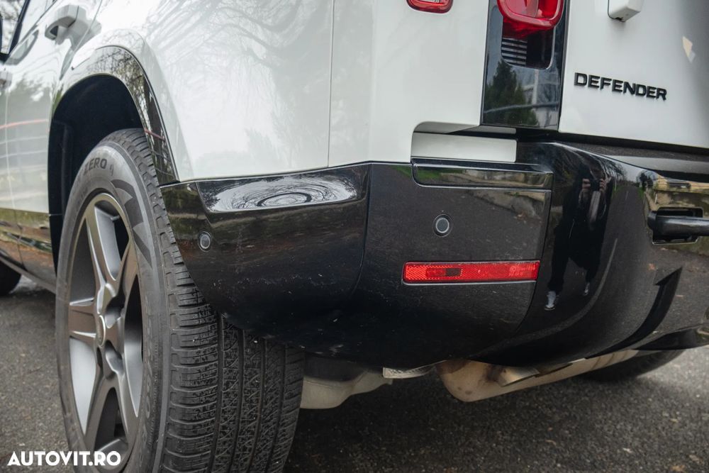 Land Rover Defender 110 3.0 D300 MHEV X-Dynamic SE - 14