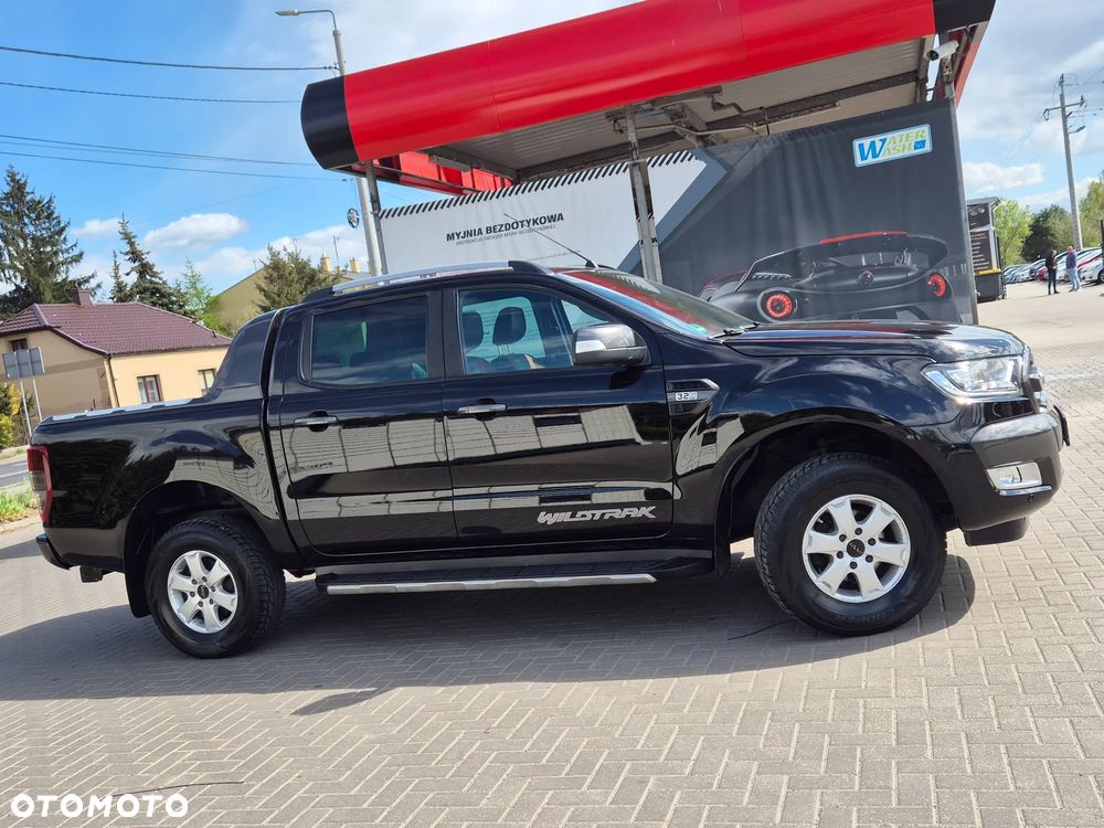 Ford Ranger Autm Wildtrak - 14