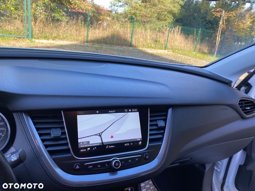 Opel Grandland X 1.2 Start/Stop Automatik INNOVATION - 34