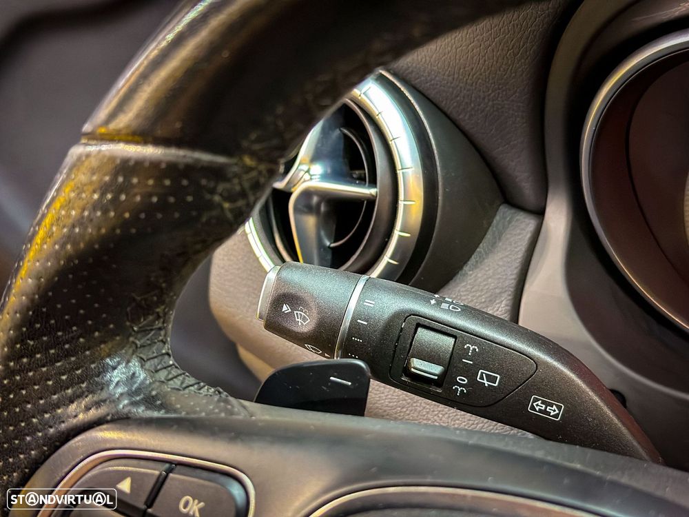 Mercedes-Benz CLA 180 - 49