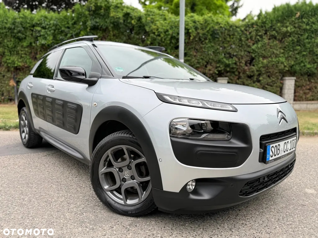 Citroën C4 Cactus 1.6 Blue HDi Shine ETG - 2
