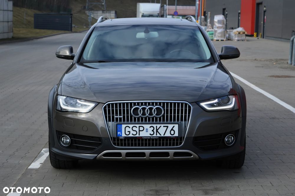 Audi A4 Allroad 2.0 TDI clean diesel Quattro S tronic - 35