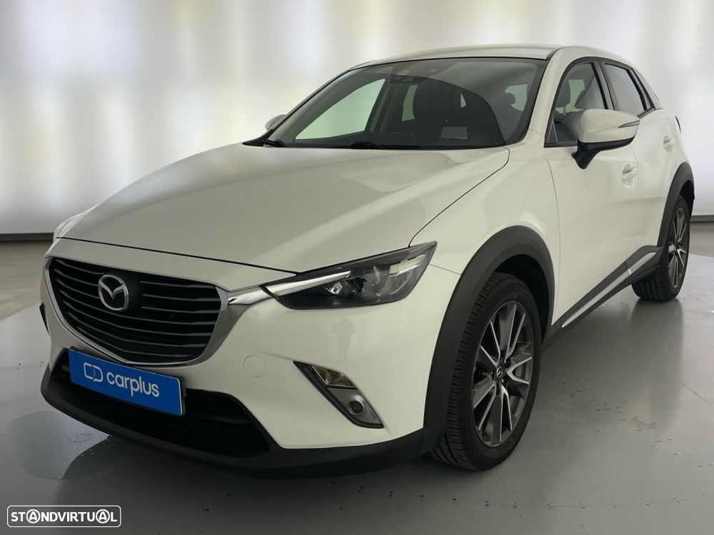 Mazda CX-3 1.5 Sky.Excellence - 22