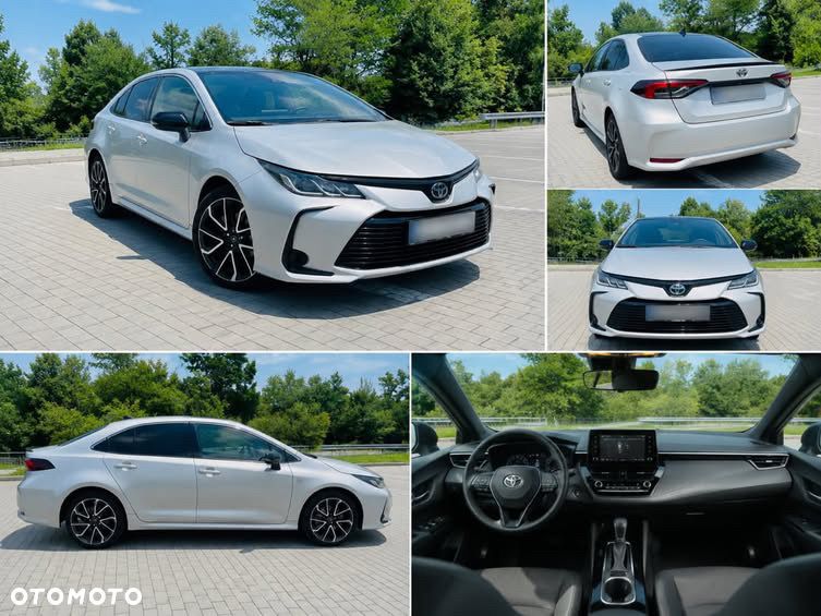 Toyota Corolla 1.8 Hybrid Comfort - 9