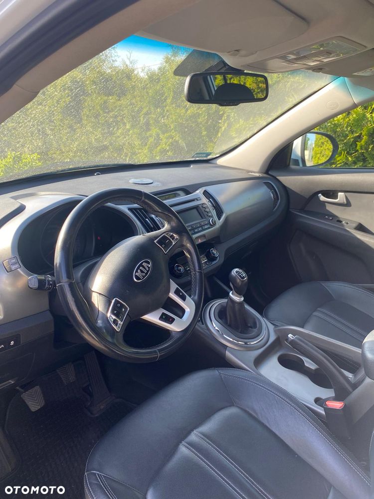 Kia Sportage 1.7 CRDI XL 2WD - 4