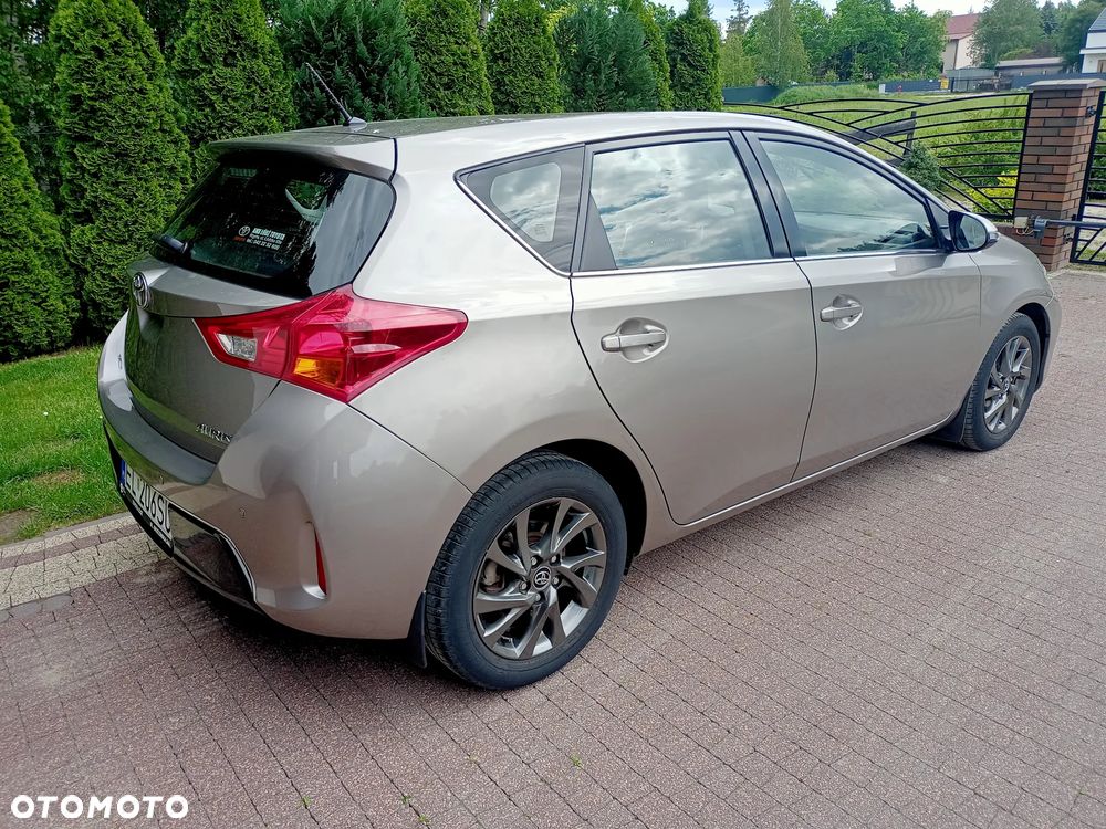 Toyota Auris 1.33 VVT-i Comfort - 6