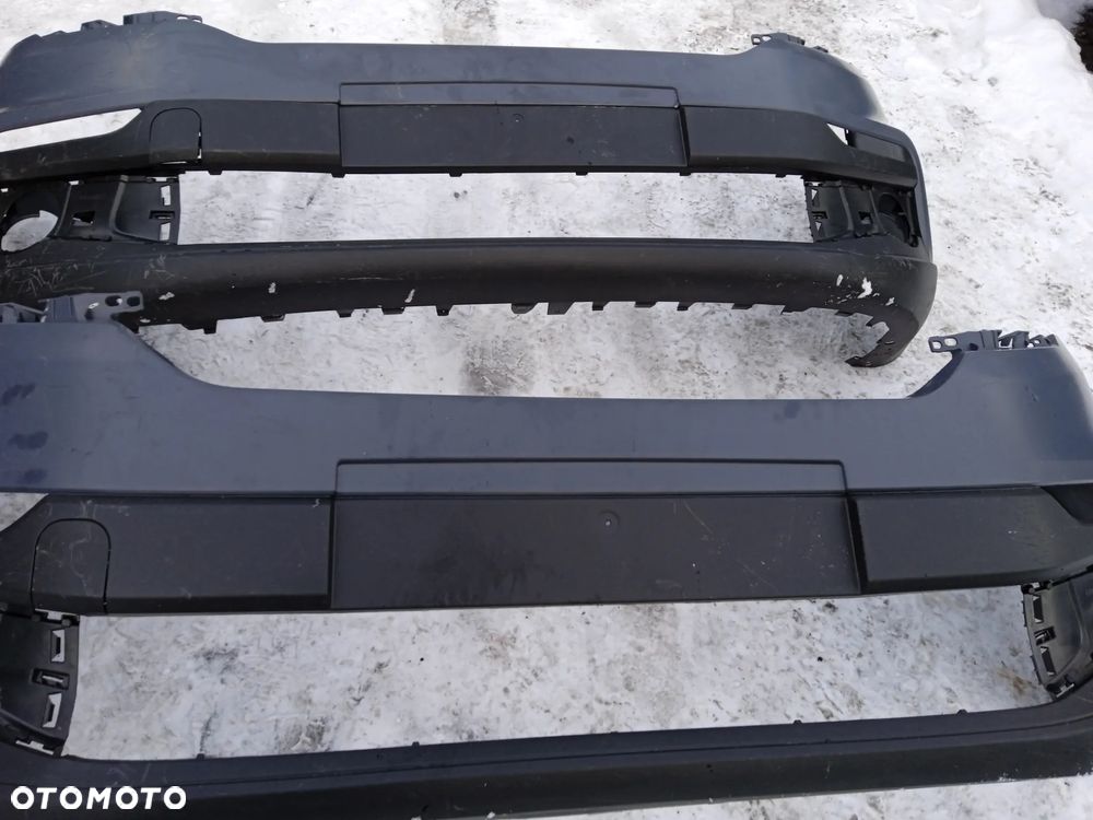 ZDERZAK PRZEDNI FIAT TALENTO 14- - 4