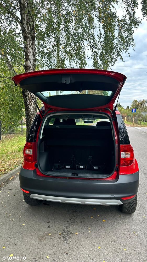 Skoda Yeti - 17