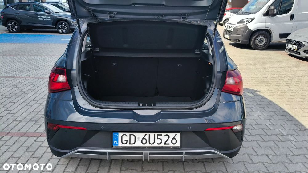 Hyundai i20 1.2 Modern - 20