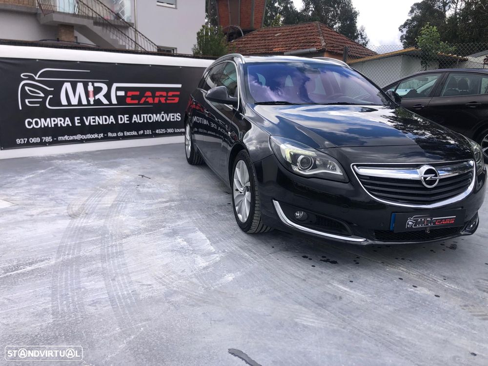 Opel Insignia Sports Tourer 2.0 CDTi Cosmo S/S - 1