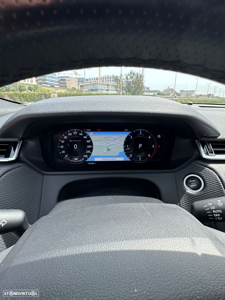 Land Rover Range Rover Velar 2.0 D R-Dynamic S - 11
