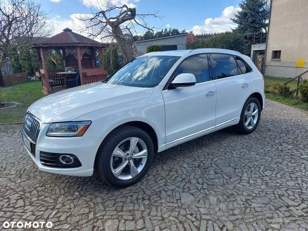 Audi Q5 2.0 TFSI Quattro Tiptronic - 6