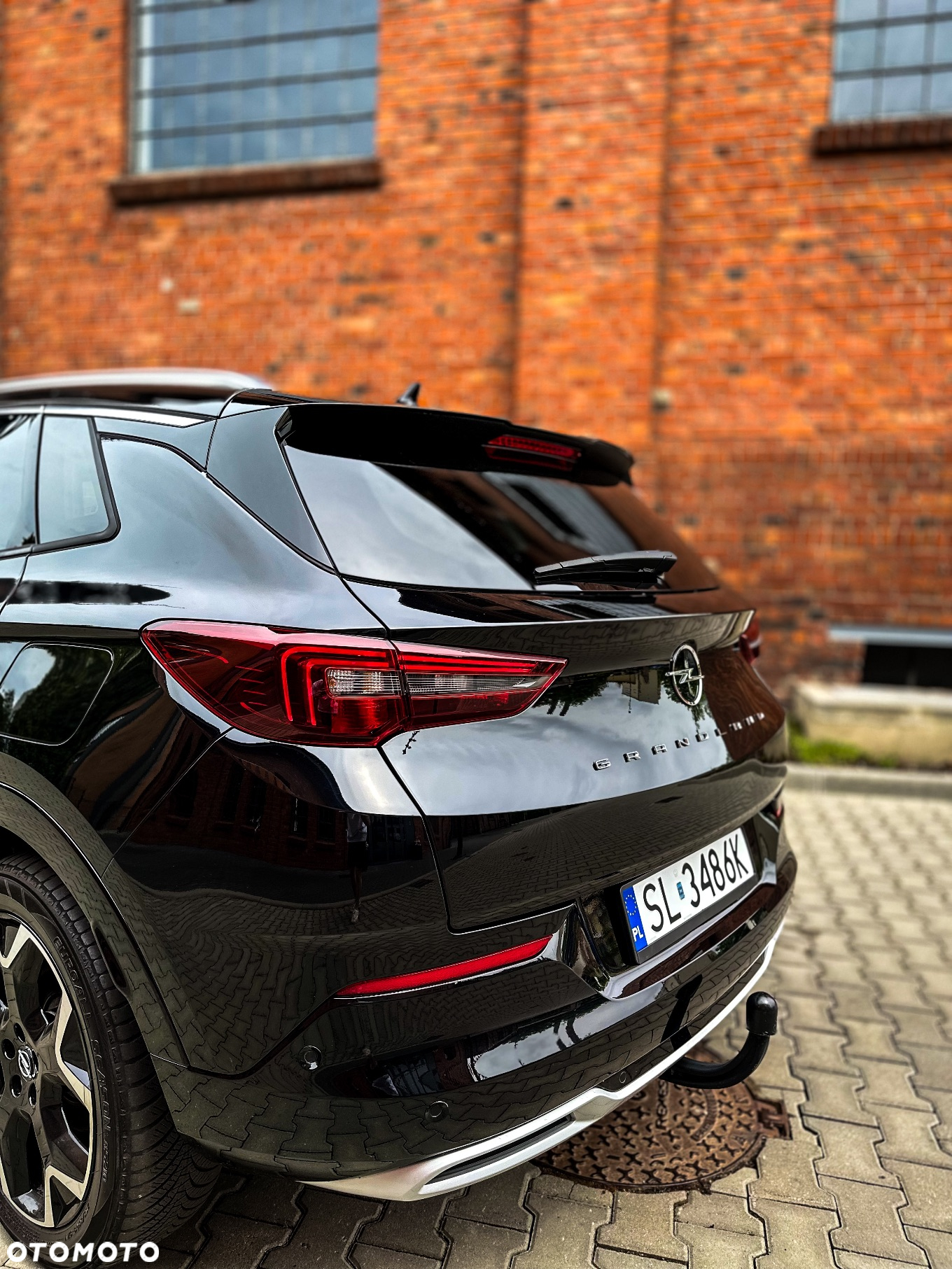 Opel Grandland Plug-in-Hybrid 1.6 DI Automatik GS Line - 3