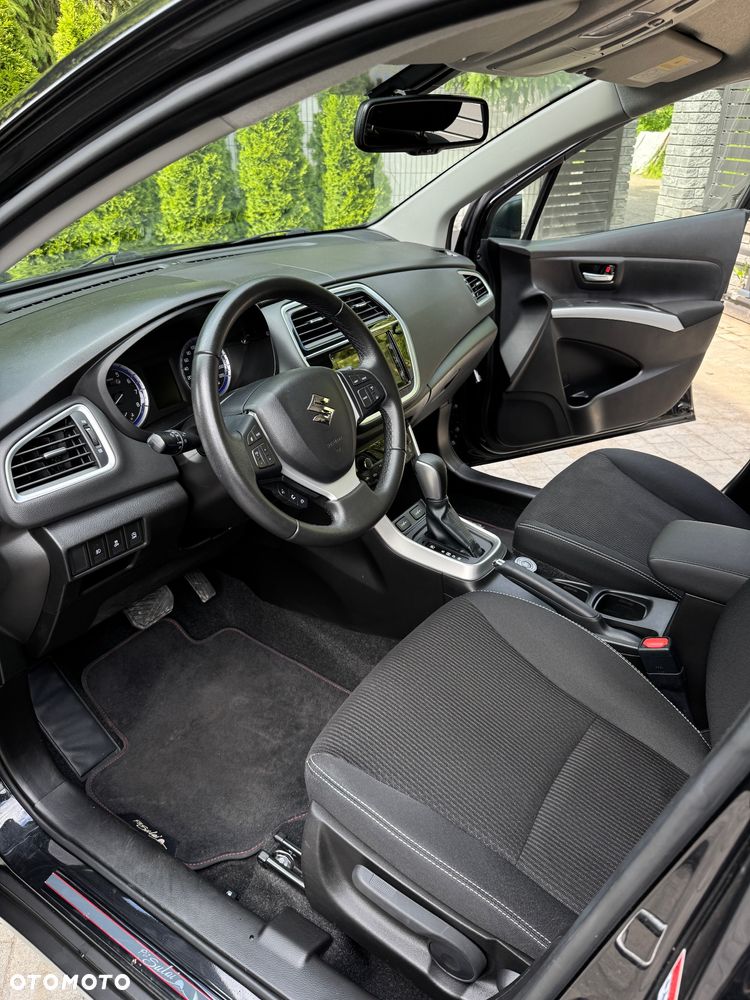Suzuki SX4 S-Cross 1.4 Boosterjet Allgrip Automatik Comfort+ - 11