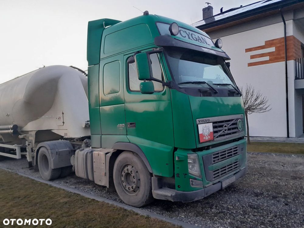 Volvo FH420 - 3