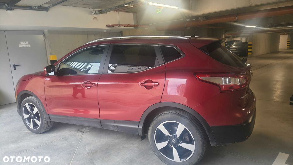 Nissan Qashqai 2016 photo 4